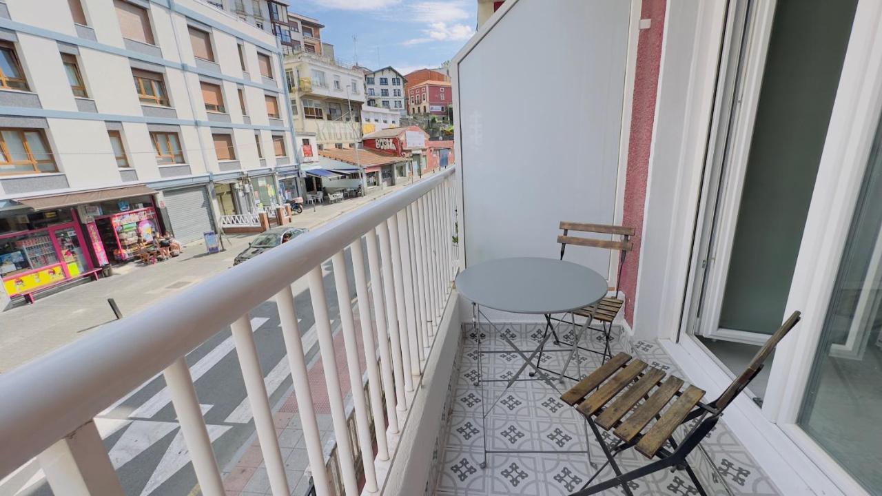 شقة Plentzia, Junto Al Puerto المظهر الخارجي الصورة