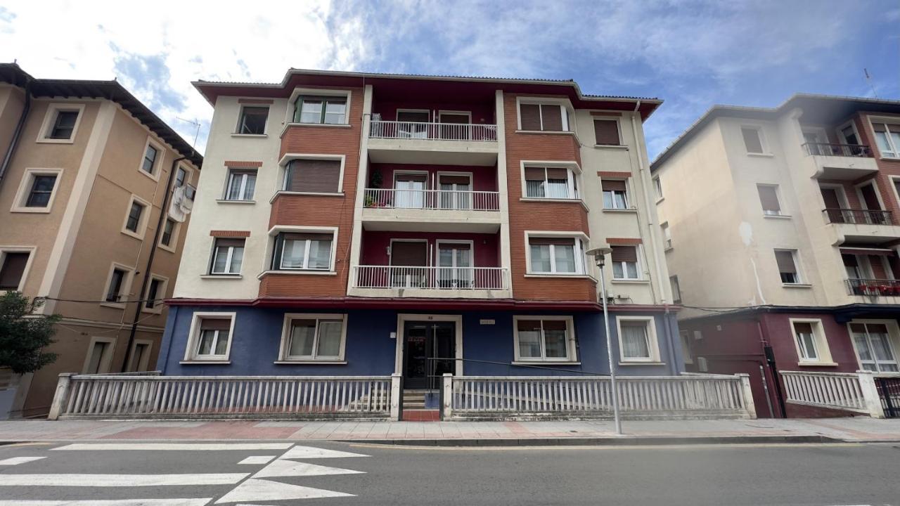 شقة Plentzia, Junto Al Puerto المظهر الخارجي الصورة